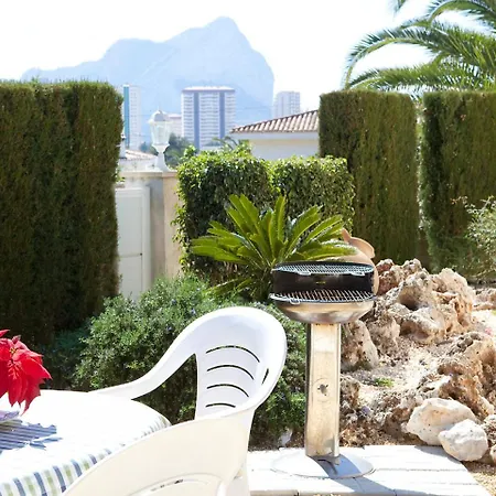 Ingy By Interhome * Calpe