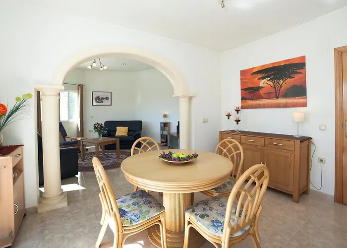 Ingy By Interhome * Calpe