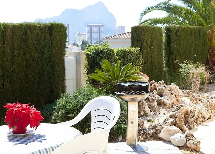 Ingy By Interhome * Calpe