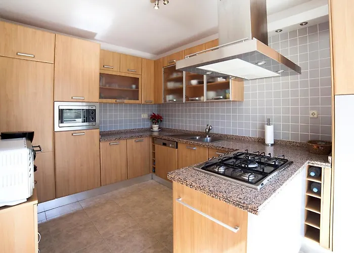 Ingy By Interhome Villa Calpe