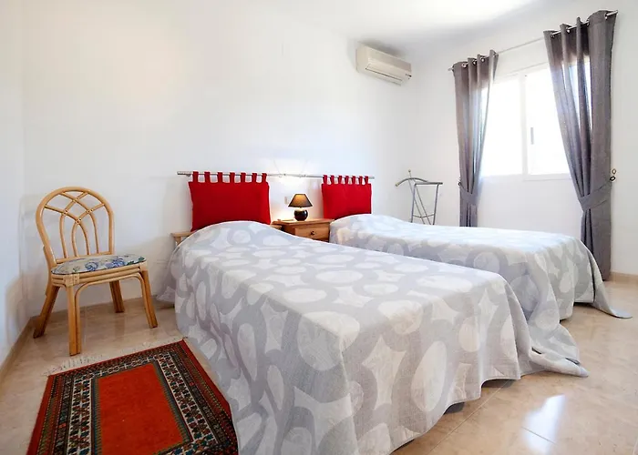 Villa Ingy By Interhome Calpe